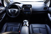 Электромобиль NISSAN leaf sl 2014 - foto 5