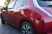 Электромобиль NISSAN leaf sl 2014 - foto 8