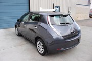 Электромобиль Nissan leaf s 2013 - foto 1