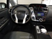 Гибрид Тoyota Prius V из Европы. - foto 2