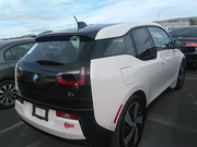 BMW электро-бензиновый,  черно-белый - foto 0