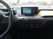 BMW i3 REXT TERA,  2015,  хэтчбек,  серый - foto 1