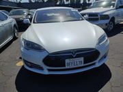 Tesla,  S 60,  2014,  белый. Запас хода от 350 км - foto 5
