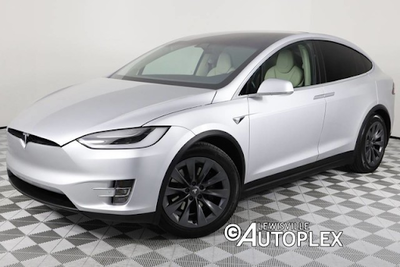 Tesla,  Model X100D,  2017 - main