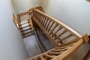 Деревянная лестница - foto 0
