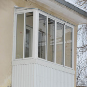 ПВХ окна и балконные рамы от производителя - foto 2