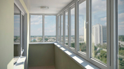 ПВХ окна и балконные рамы от производителя - foto 3