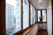Отделка балконов и лоджий - foto 1