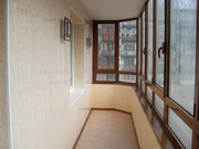 Отделка лоджий и балконов - foto 1