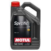 Оригинальное моторное масло MOTUL 5w40 (опт,  розница) - foto 3