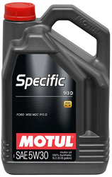 Оригинальное моторное масло MOTUL 5w30 из Франции от 1-го поставщика (опт,  розница) - foto 8