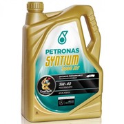 Оригинальное моторное масло Syntium (Petronas) 5W40 от производителя - foto 0