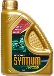 Оригинальное моторное масло Syntium Petronas 0w30 от поставщика - foto 0