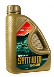 Оригинальное моторное масло Syntium (Petronas) 5W30 (опт,  розница) - foto 2