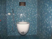 Укладка плитки на пол в ванну и или туалет - foto 2