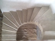 Монолитные лестницы - foto 0