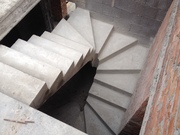 Монолитные лестницы - foto 2
