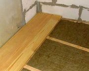 Монтаж деревянных полов с утеплением Копыль и район - foto 0