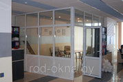 Мебель,  окна,  двери,  перегородки под заказ для офисов и учреждений. - foto 1