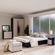 Уютная мебель для спальни дешево - foto 2
