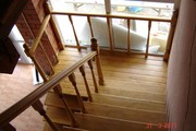 Деревянные лестницы под ключ,  по эскизам - foto 1