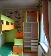 Детская мебель для квартиры,  детсада по индивидуальному проекту. - foto 2