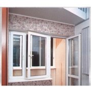 Изготовление пластиковых дверей для балконов в Минске. - foto 0
