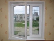 Установка пластиковых окон,  дверей для балконов в Минске,  Минской обл. - foto 2