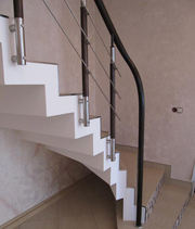 Изготовим деревянные ограждения лестниц по доступным ценам - foto 4