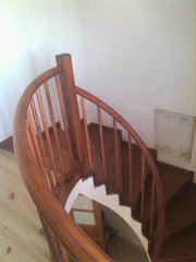Изготовим деревянные ограждения лестниц по доступным ценам - foto 5