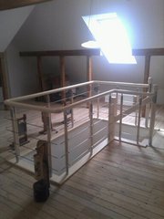 Изготовим деревянные ограждения лестниц по доступным ценам - foto 8