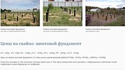 Свайно винтовой Фундамент установим в Смолевичском районе - foto 0