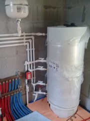 Качественные системы отопления и водоснабжения - foto 1