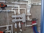 Современные инженерные решения систем отопления,  водоснабжения и канализации - foto 0