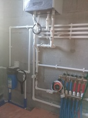 Современные инженерные решения систем водоснабжения,  отопления и канализации - foto 0