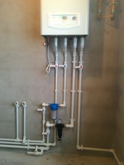 Современные системы отопления и водоснабжения - foto 1