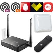 Закажи усиление 4G / 3G сигнала в коттедж,  частный дом или в офис. - foto 2