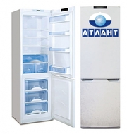 Цена и качество ремонта холодильника Атлант Вас приятно удивит. - foto 0