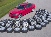 Зимние шины 155/70R13 CORDIANT WINTER DRIVE PW-1 И 75 в Минске круглосуточно - foto 1