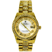 Часы Rolex Datejust женские - foto 0