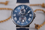 Часы Ulysse Nardin Maxi Marine - foto 1