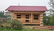 Построим для вас качественную деревянную Баню - foto 2