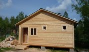 Строим: деревянные дома,  срубы,  Бани,  дачи недорого - foto 1