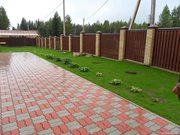 Укладка тротуарной плитки от 50 м2 Минск и Ратомка - foto 0