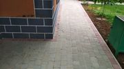 Укладка тротуарной плитки Вилейка от 50м2 - foto 1