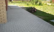 Укладка тротуарной плитки в Заславле-Минске и рн от 50м2 - foto 1