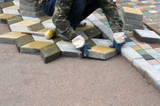 Укладка тротуарной плитки в Заславле-Минске и рн от 50м2 - foto 4