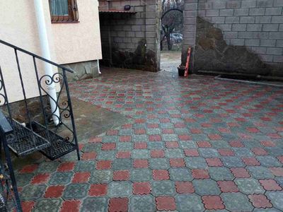 Укладка тротуарной плитки Березино и Минск от 50м2 - main