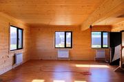 Наружная и внутренняя отделка деревянных домов,  дач,  бань - foto 2