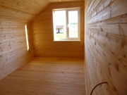 Наружная и внутренняя отделка деревянных домов,  дач,  бань - foto 6